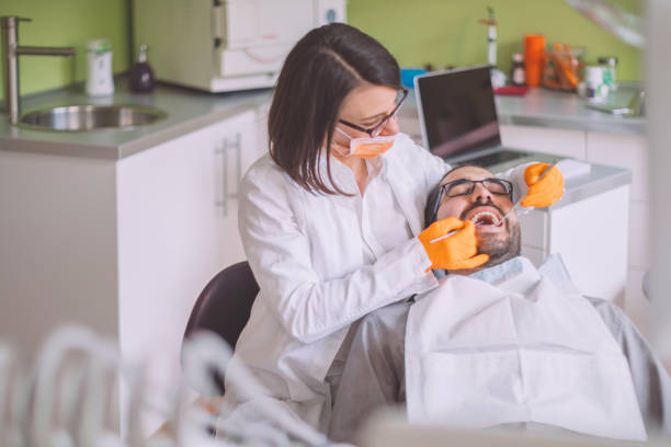 Best Broken or Cracked Tooth Emergency Dentist in Salina, UT